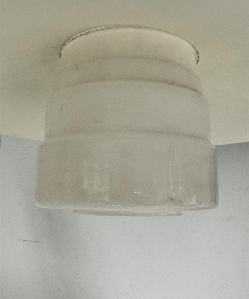 Leo Forell Oy kattovalaisin metalli punainen