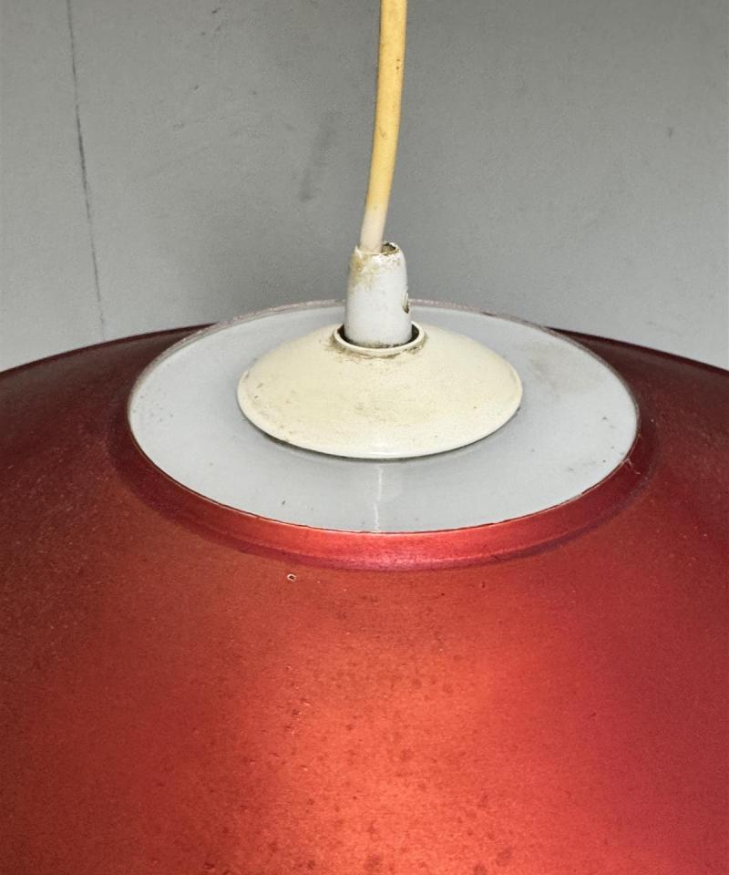 Leo Forell Oy kattovalaisin metalli punainen