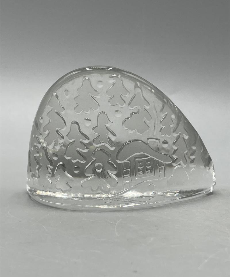 Iittala Latusatu lasipaino, Valto Kokko