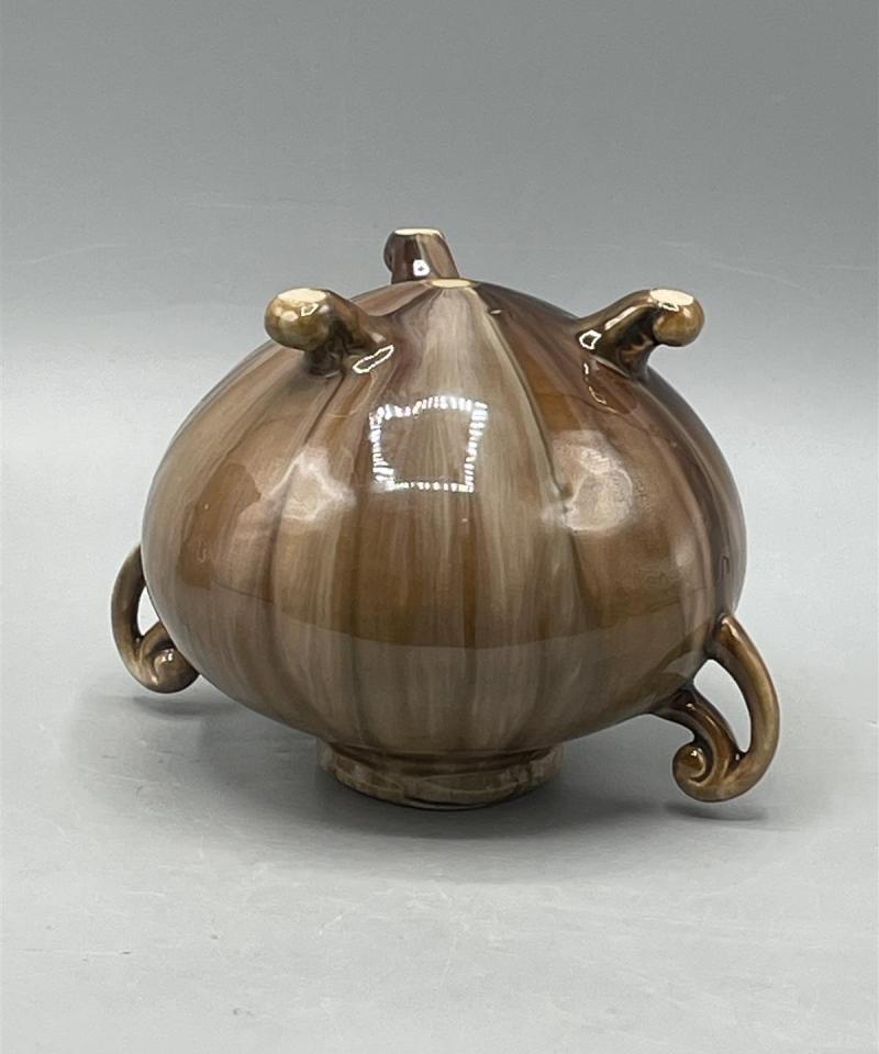 Kupittaan savi maljakko