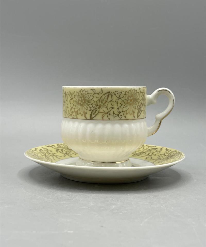 Japan posliini kahvikupit 4kpl