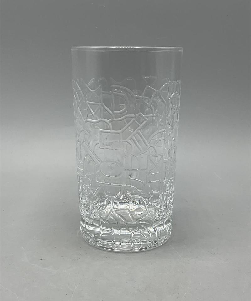 Arabia Wärtsila Relief olutlasi 6kpl, Heikki Orvola