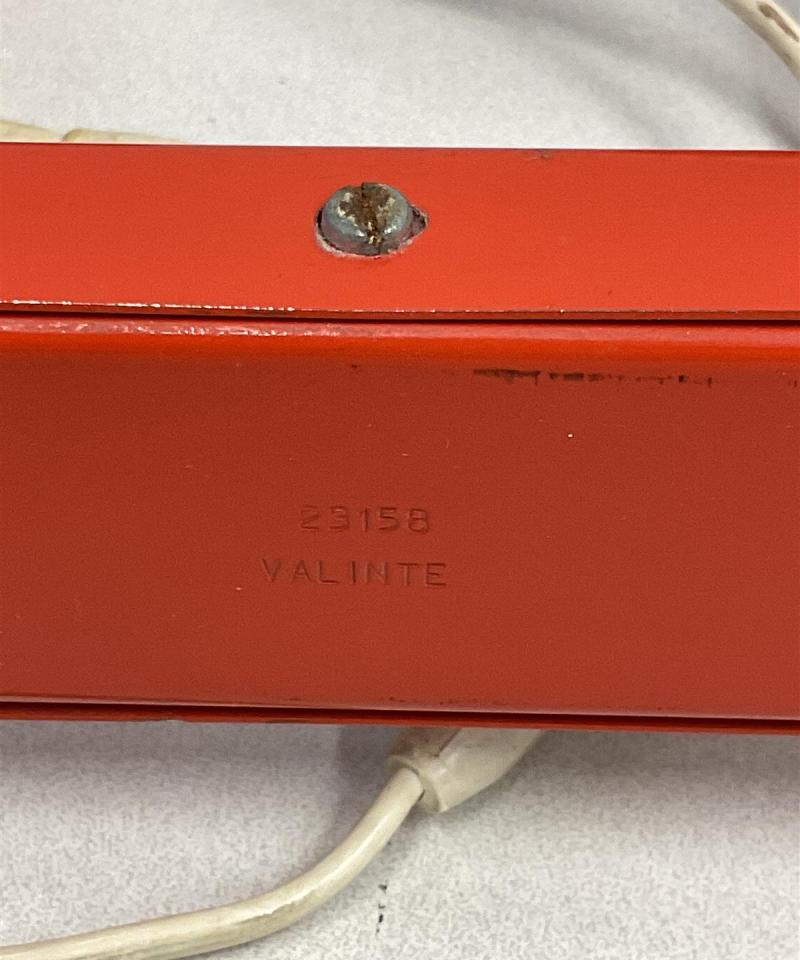 Vintage Valinte seinävalaisin