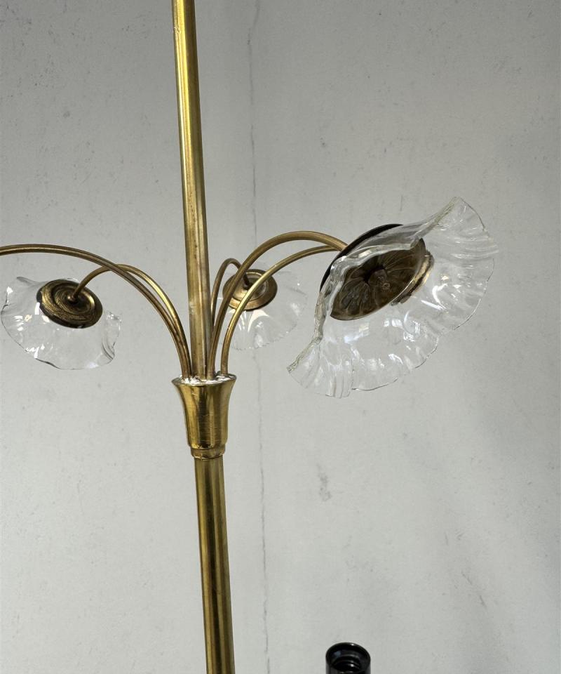 Lisa Pape-Johansson kattokruunu messinki