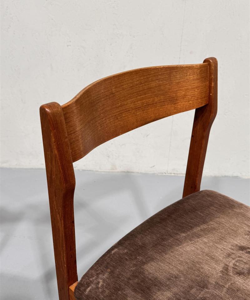 Keravan puusepäntehdas Kari tuoli (4 kpl) Olof Ottelin