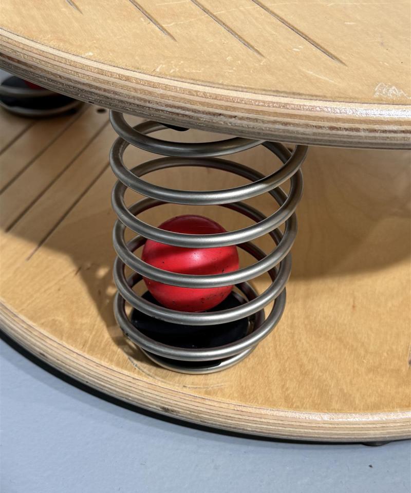 Pedalo tasapainolauta