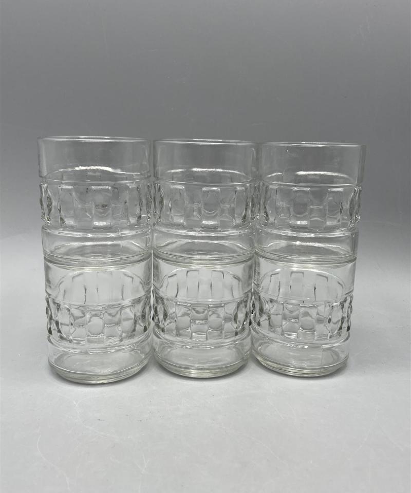 Riihimäen lasi Erkki juomalasi 6kpl, Erkkitapio Siiroinen