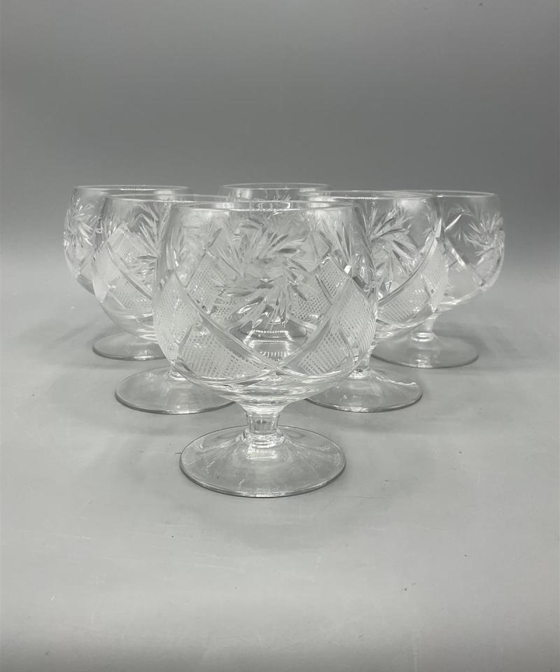 Neman Kristalli aromilasit 6kpl USSR