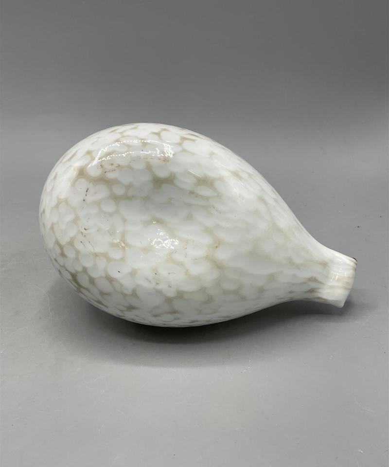 Nuutajärvi Riekko lasilintu, Oiva Toikka