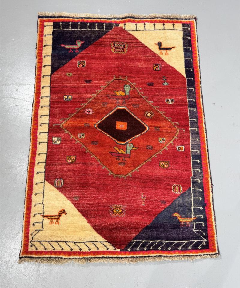 Vintage itämainen matto