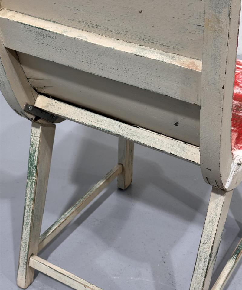 Eevert Toivonen tuoli vaneri