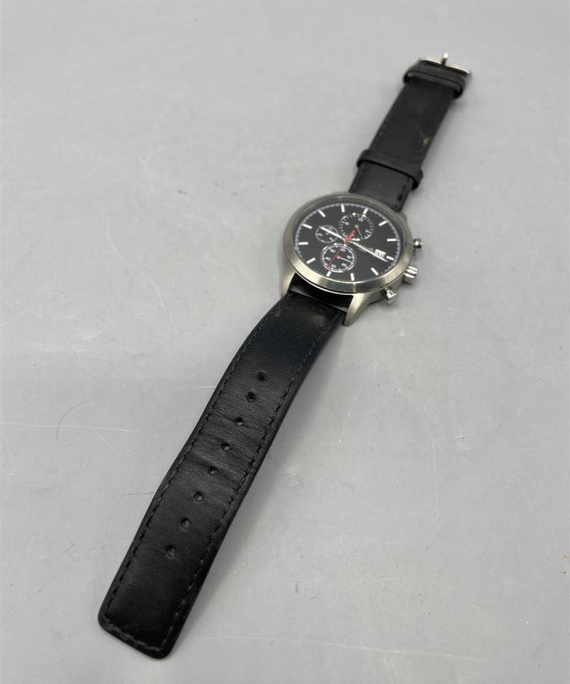 Focus Kronografi rannekello paristokello