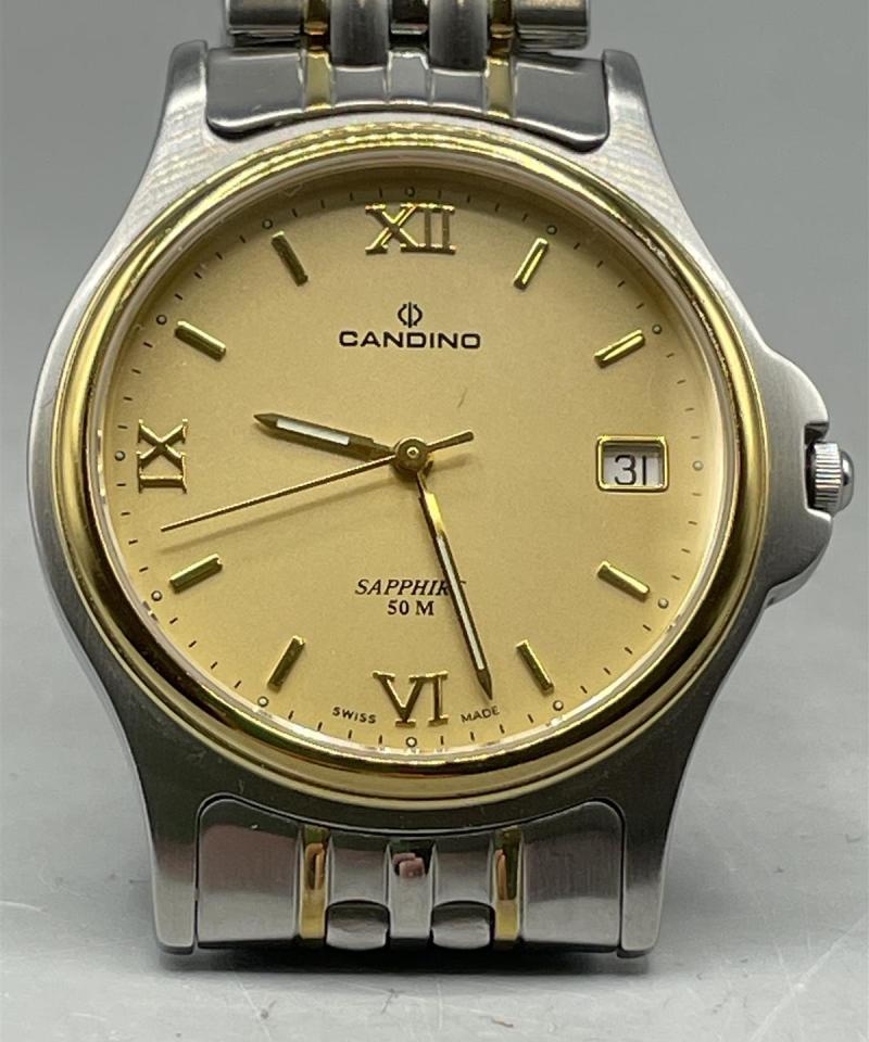 Candino rannekello paristokello