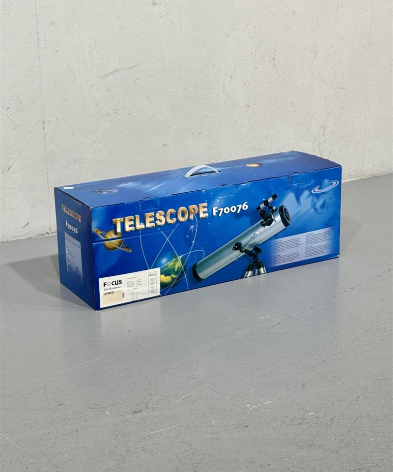 Focus StarExplorer kaukoputki