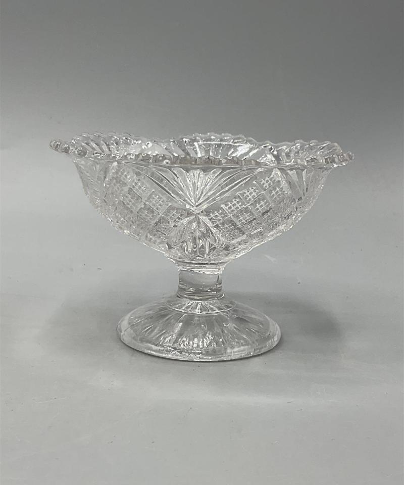 Vintage Wiiala lasitehdas sokerikko ja kermakko 1920-luku