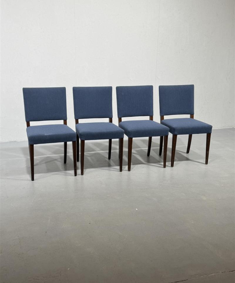 Vintage tuolit (4 kpl) entisöity