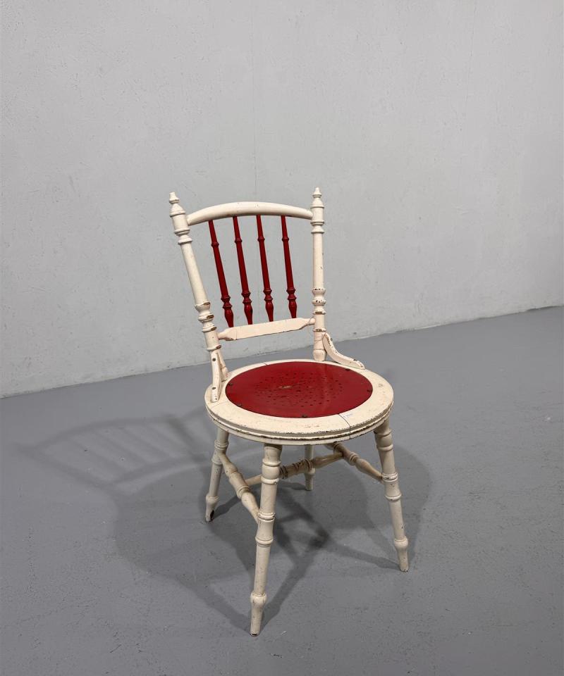 Vintage Billnäs tuoli 2 kpl