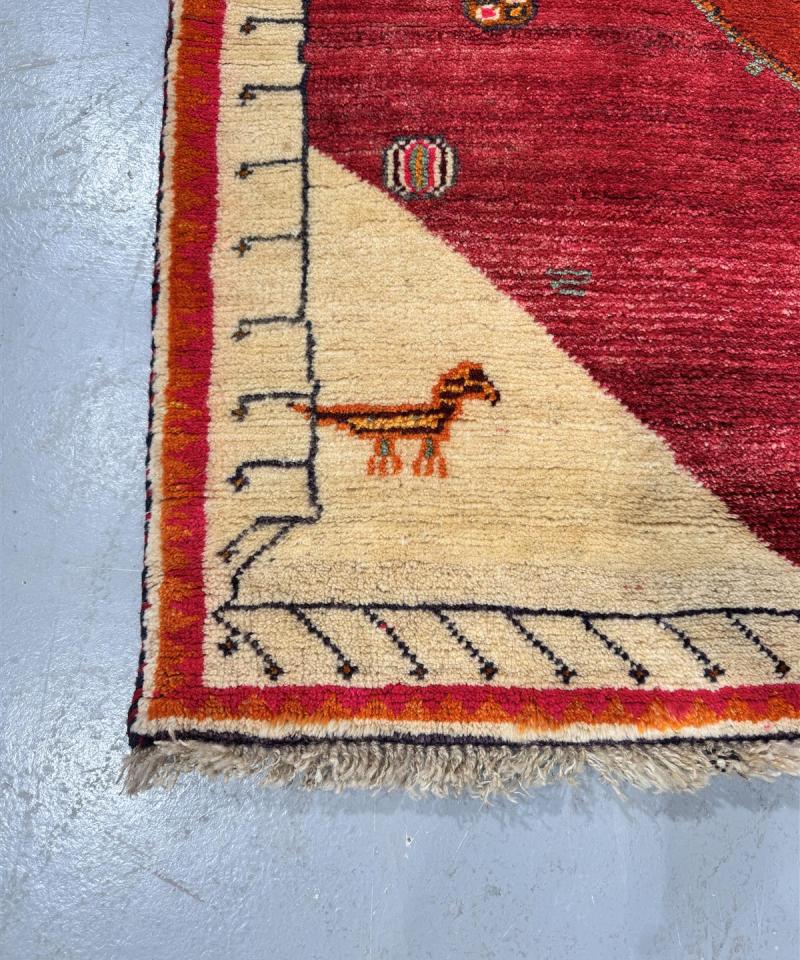 Vintage itämainen matto