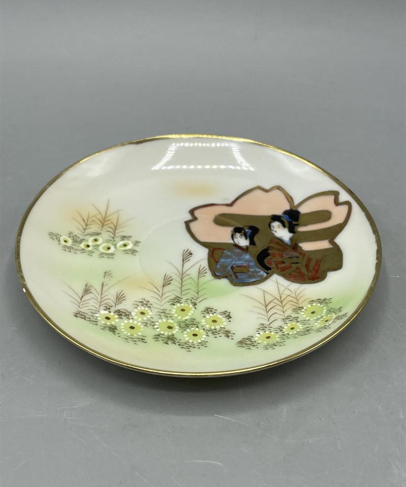 Japani posliini teekupit 10kpl