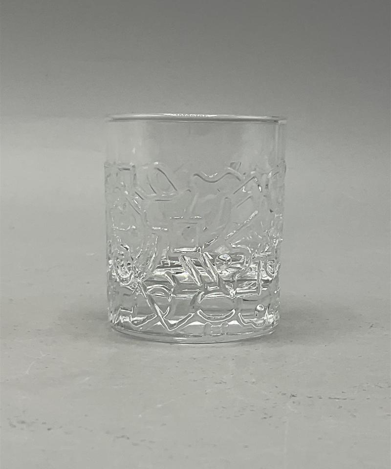 Arabia Wärtsila Relief snapsilasi 6kpl, Heikki Orvola