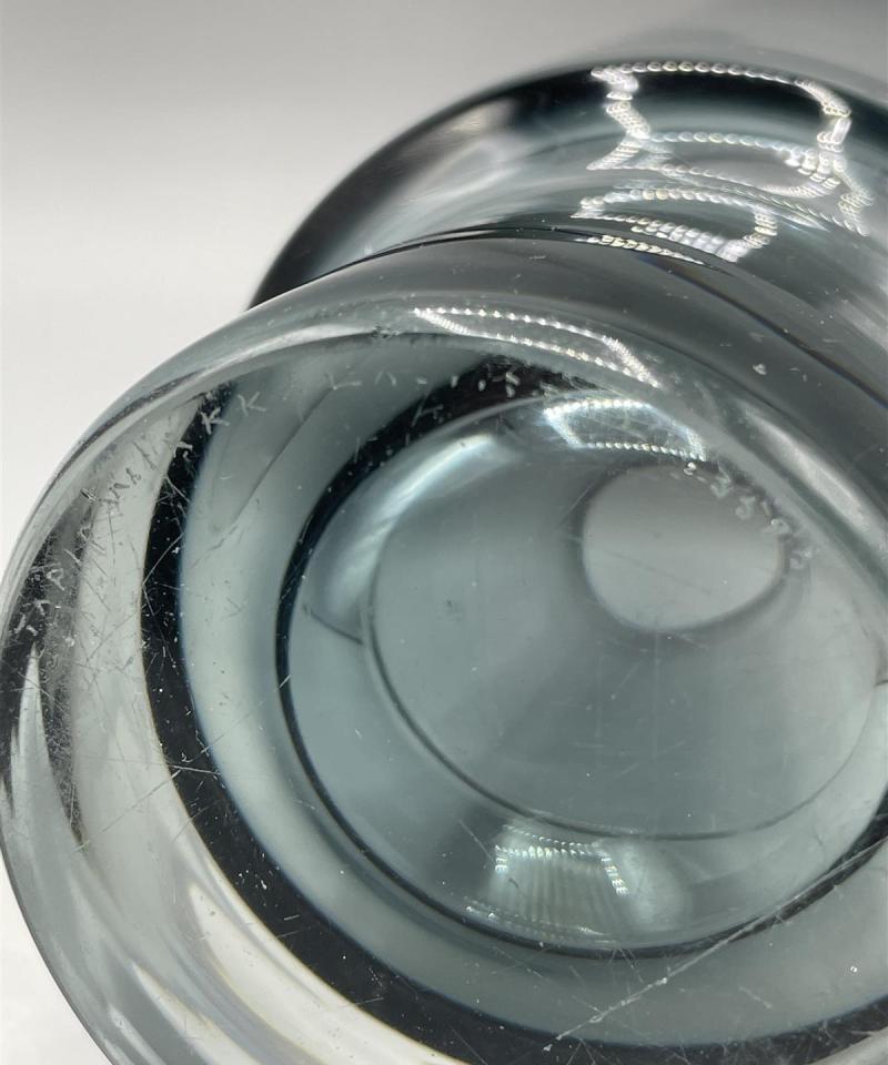 Iittala taidelasi maljakko, Tapio Wirkkala 3585