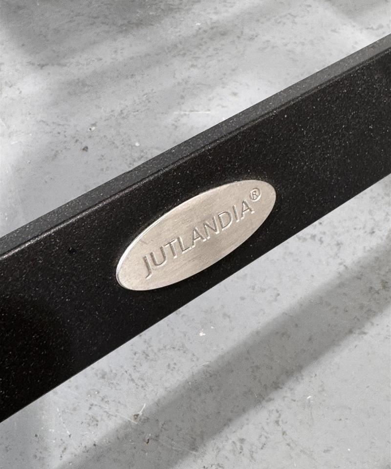 Jutlandia taittotuolit, musta (2 kpl)