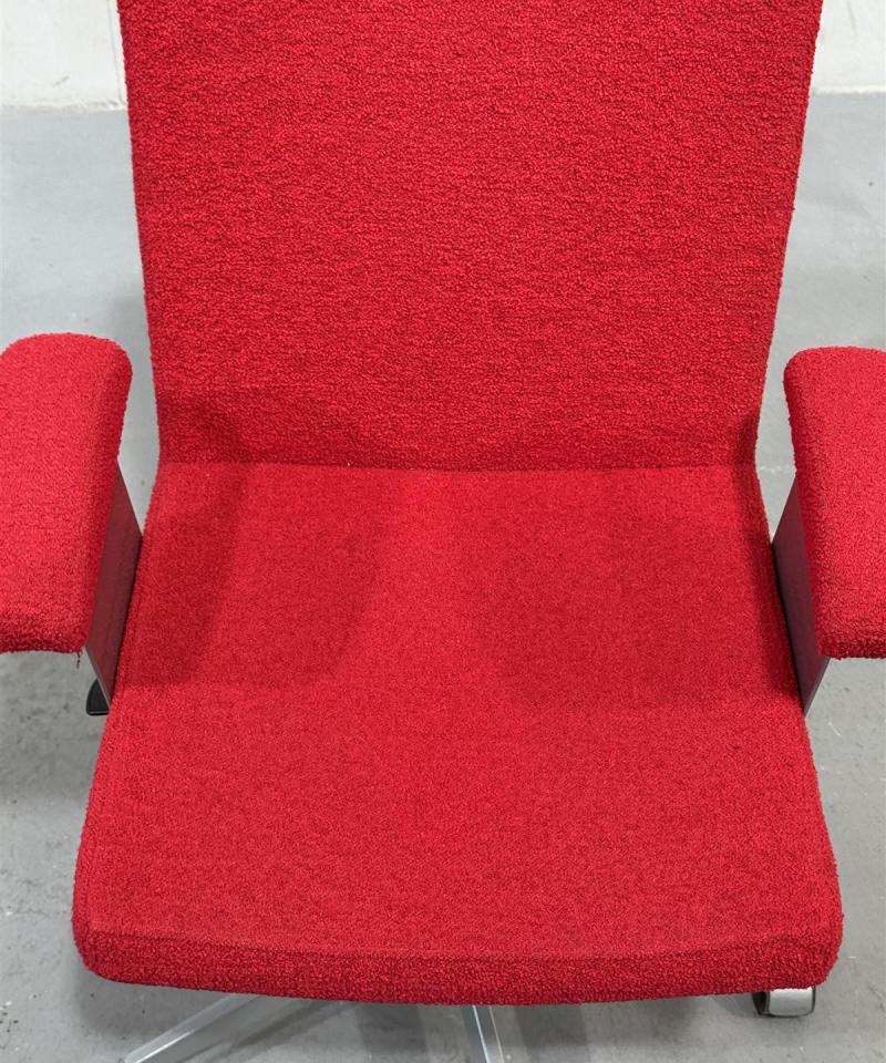 Inno Select Soft työtuoli punainen