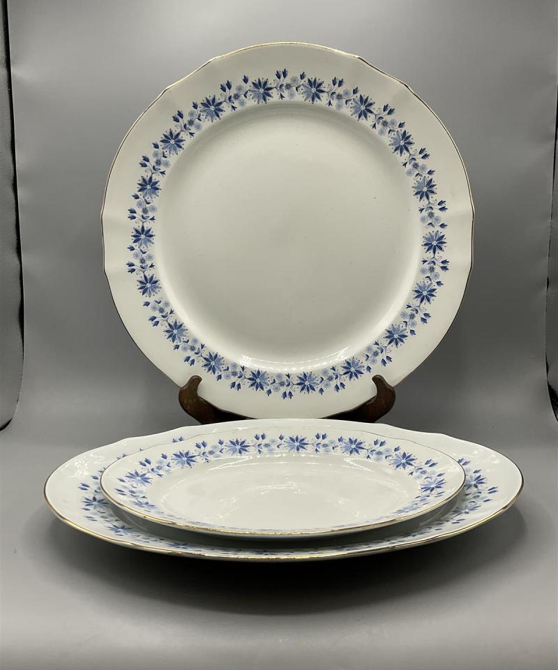 Arabia Fenno tarjoiluastiat 3-osaa, Aune Laukkanen