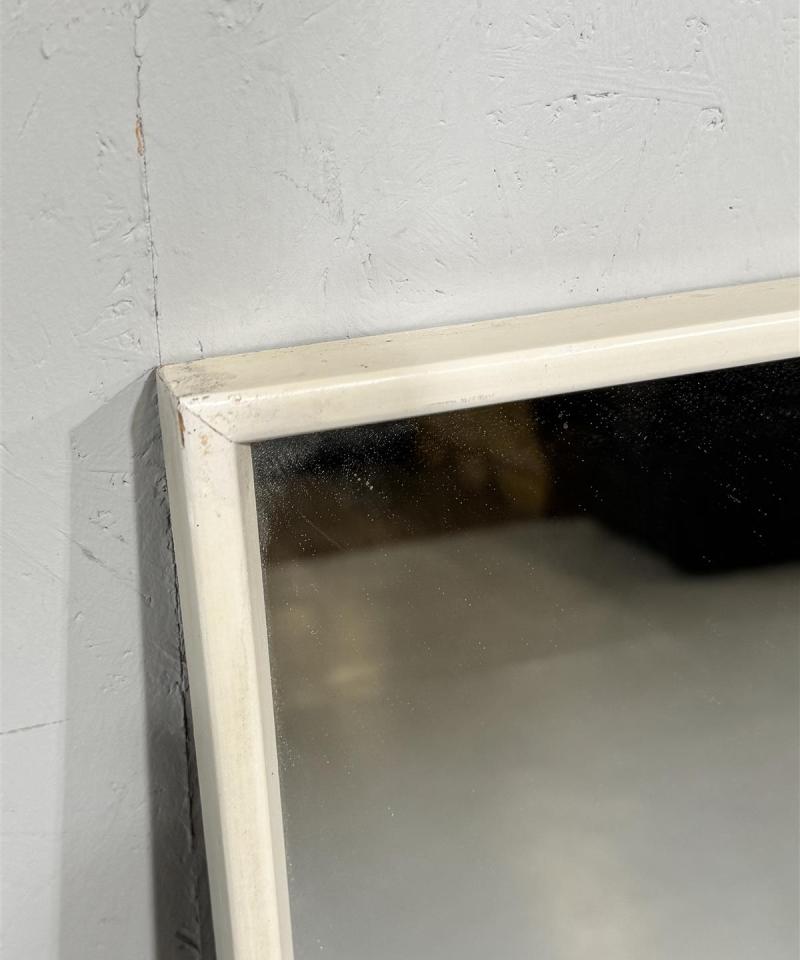 Peili 52x122 valkoinen