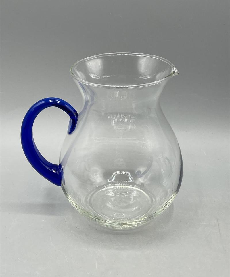 Lasikannut, kirkas ja sininen 2kpl