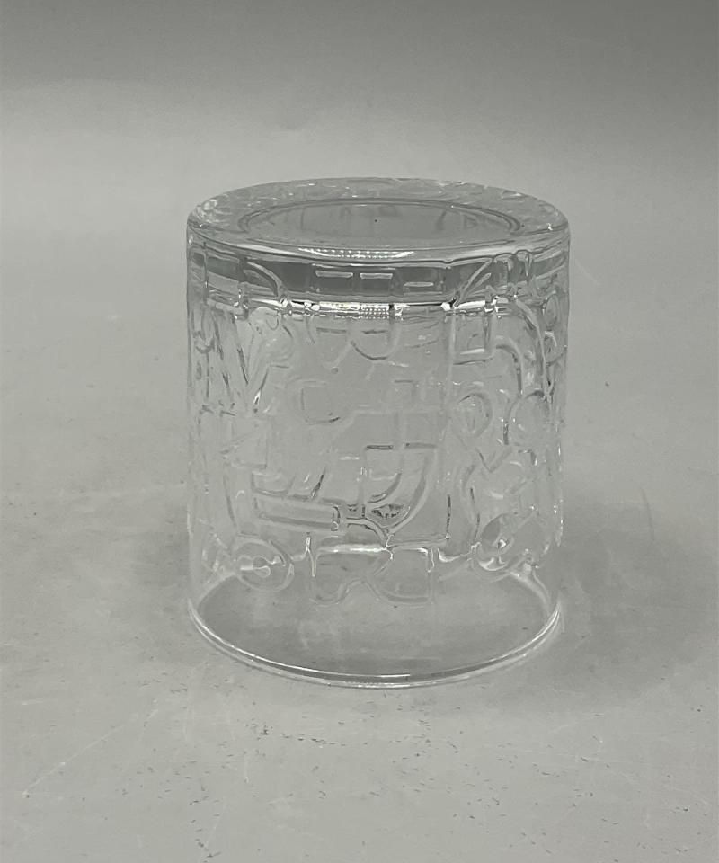 Arabia Wärtsilä Relief juomalasi 6kpl Heikki Orvola