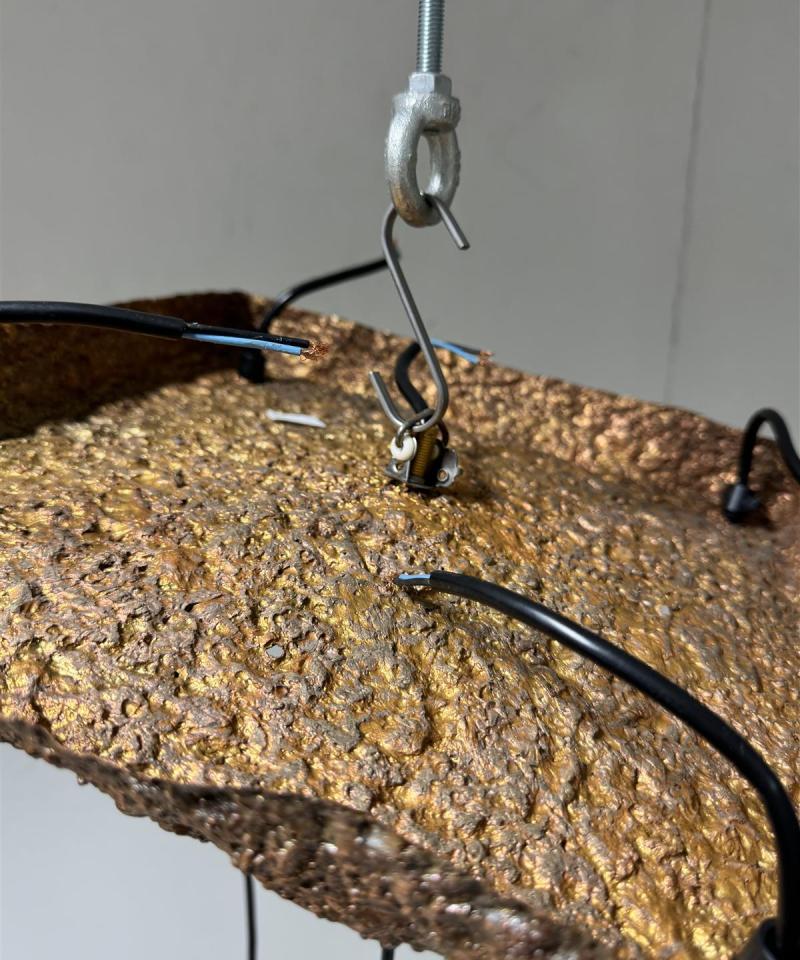 Moonlight kattovalaisin kupari Aimo Tukiainen