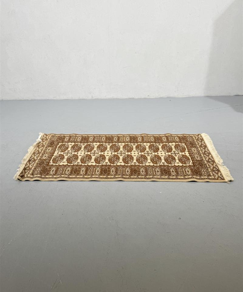 Vintage itämainen matto 88x177