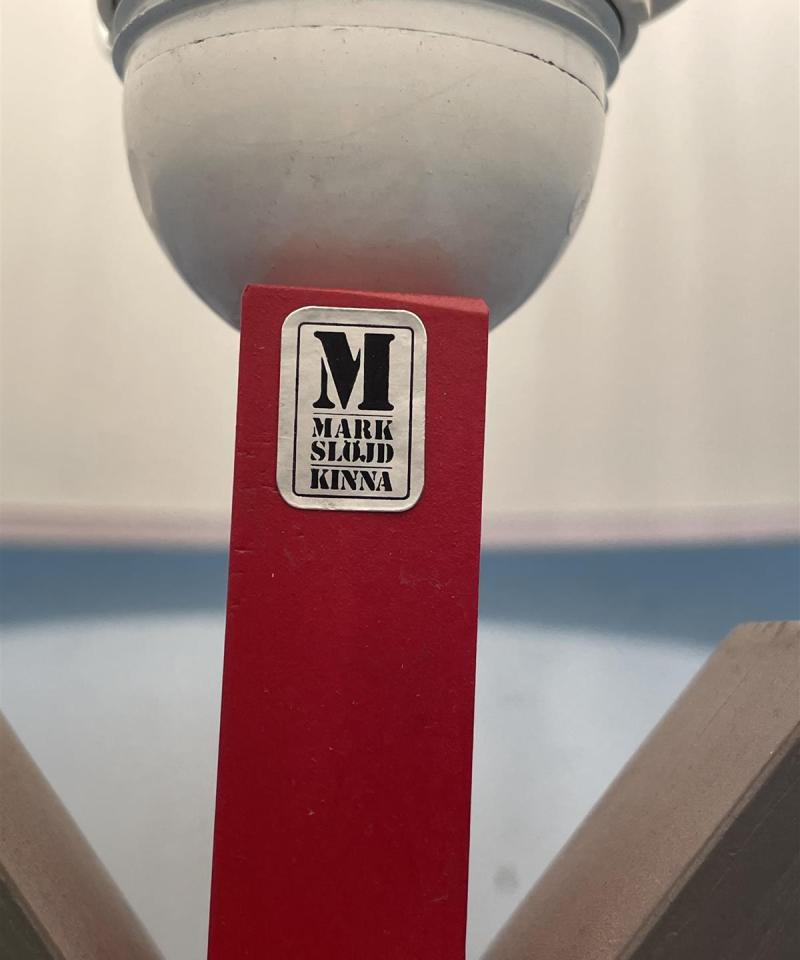 Markslöjd pöytävalaisin