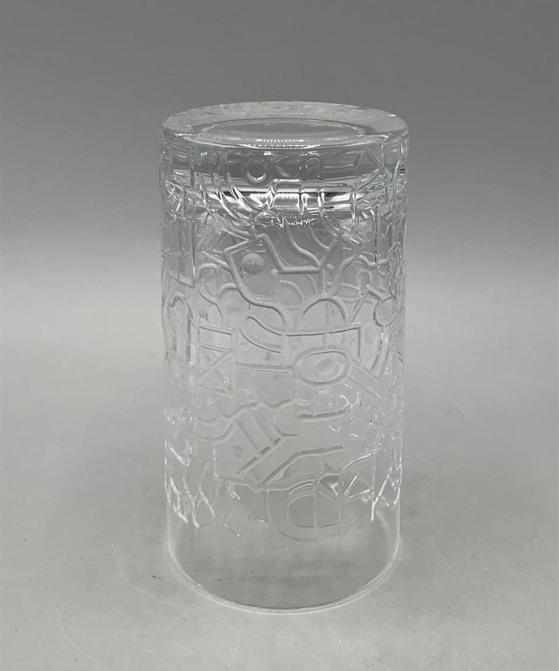 Arabia Wärtsila Relief olutlasi 6kpl, Heikki Orvola