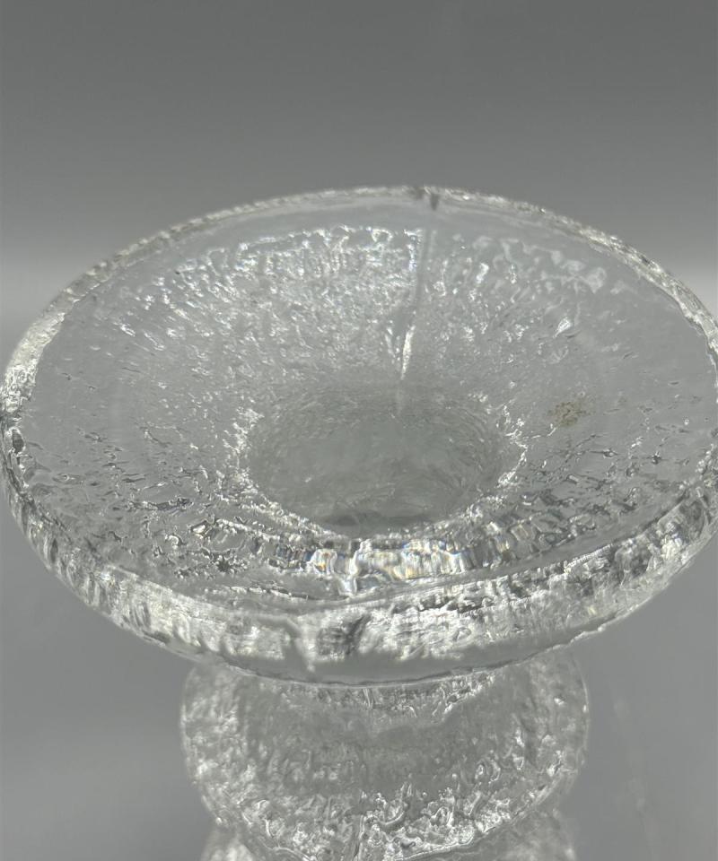 Iittala Festivo kynttiläjalka 2-solmua (2 kpl) ei signeeratut