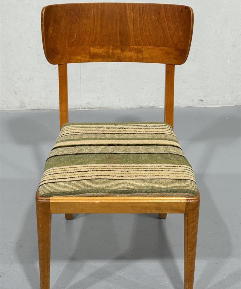 Vintage puutuoli 50 luku