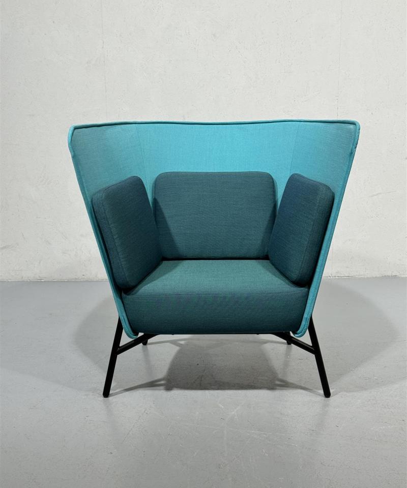 Inno Aura M nojatuoli kangas