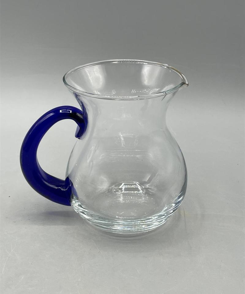 Lasikannut, kirkas ja sininen 2kpl