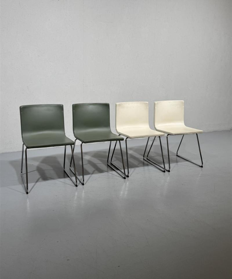Ikea Bernhard tuolit (2 + 2 kpl)