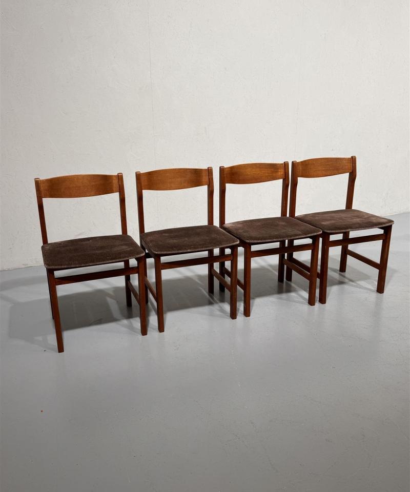 Keravan puusepäntehdas Kari tuoli (4 kpl) Olof Ottelin