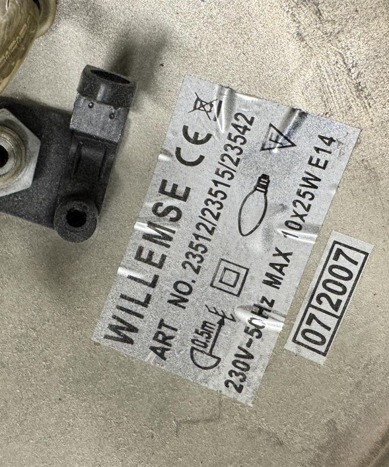 Willemse kattokruunu