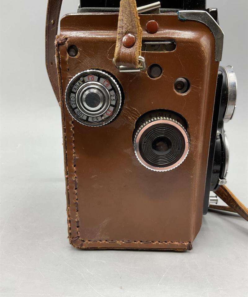 Yashica Yashicaflex kamera