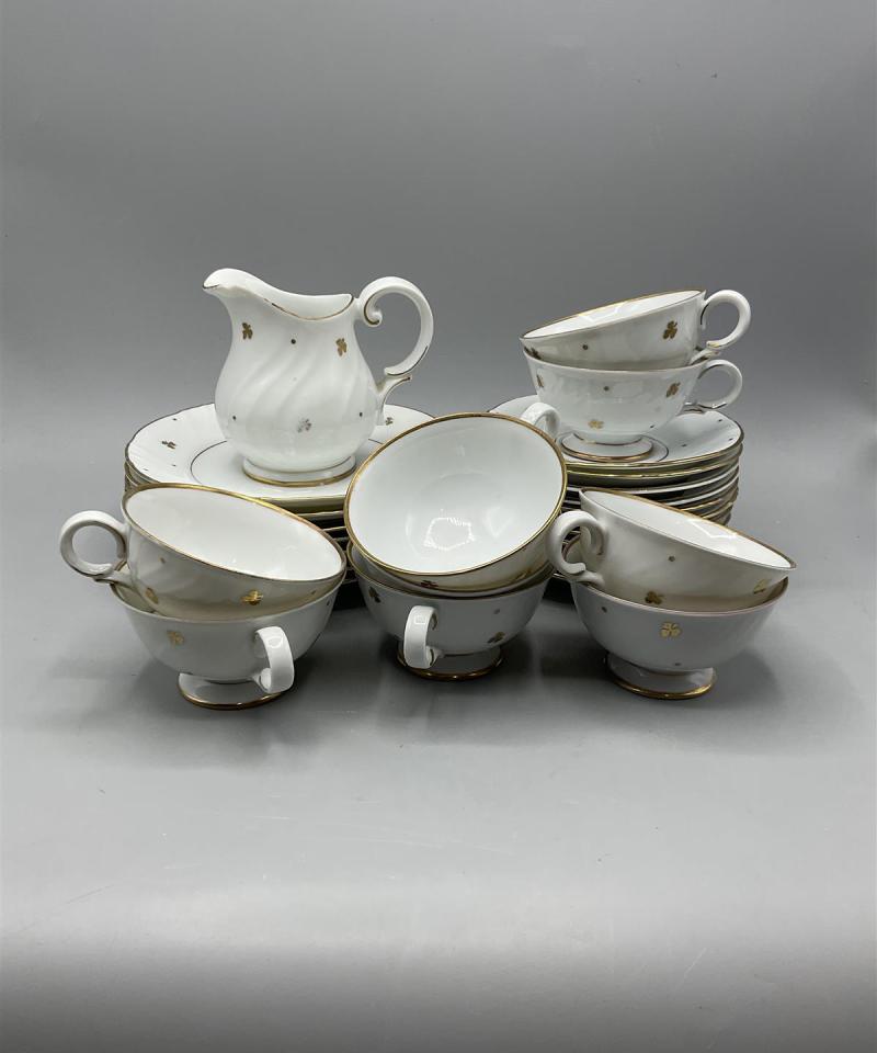 Arabia Apila kahviastiat 15-osaa + 4, Olga Osol