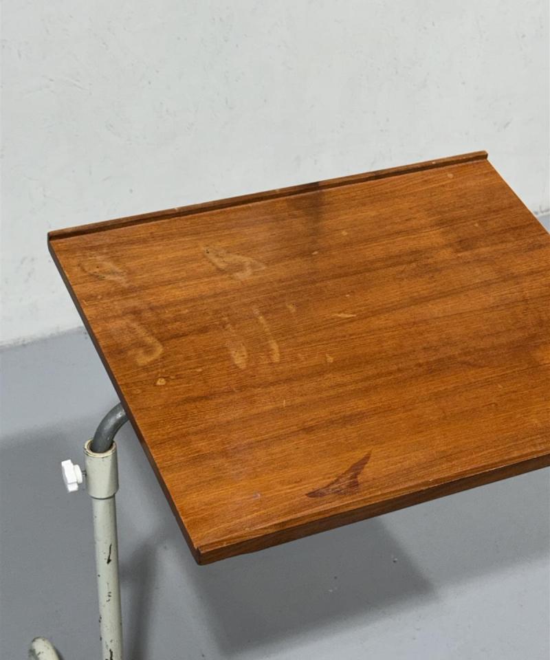 Vintage lukupöytä teak