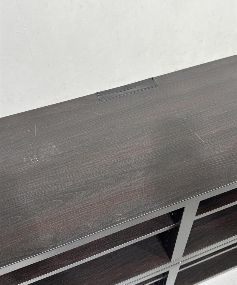 Ikea taso (2 kpl), musta