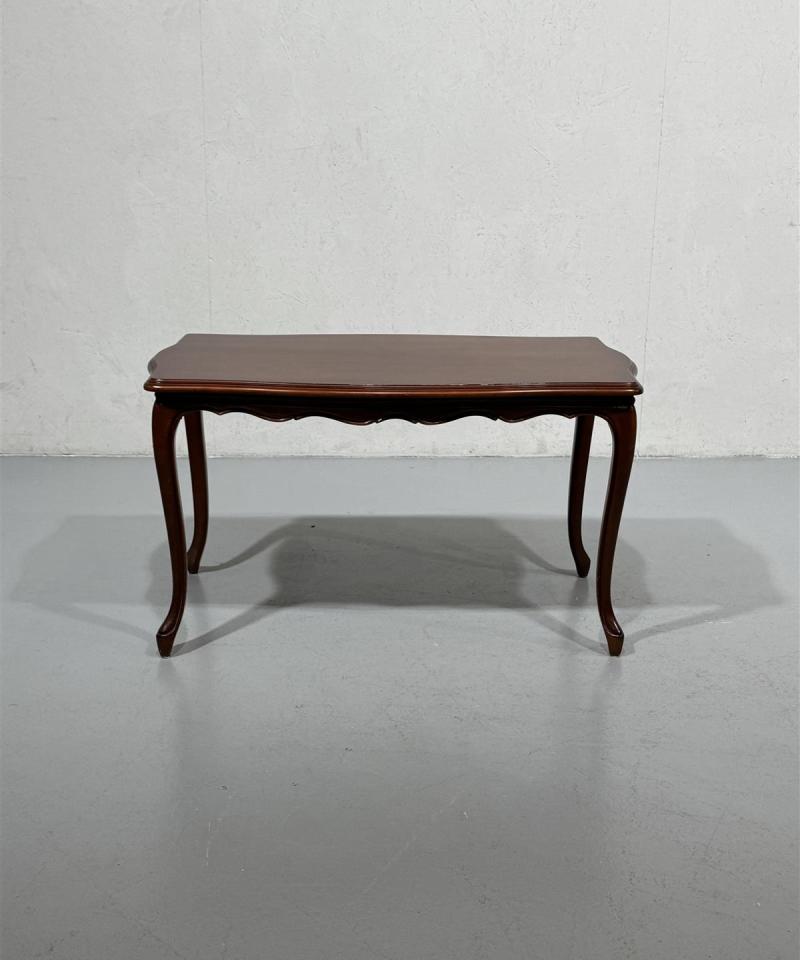 Vintage rokokoo sohvapöytä 96x50