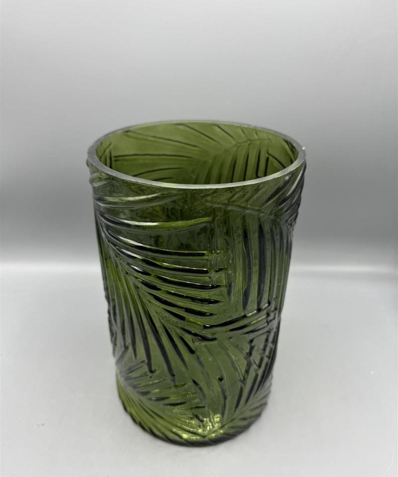 Lasimaljakko 23cm vihreä