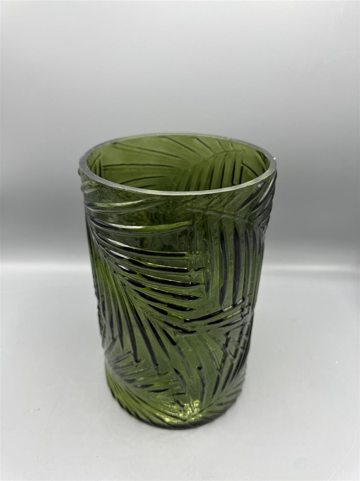 Lasimaljakko 23cm vihreä