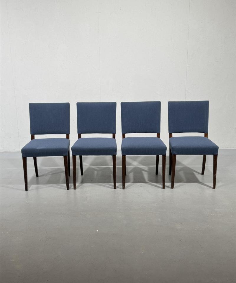 Vintage tuolit (4 kpl) entisöity